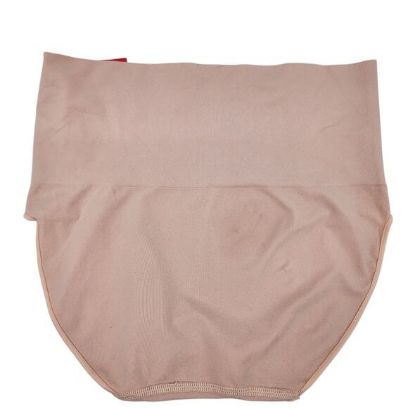 Spanx Everyday Shaping Brief - Vintage Rose - Size Large NWT - Picture 4 of 4